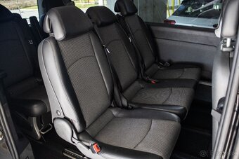 Mercedes-Benz Viano 2.2 120kW 7-miestne 2011 - 17