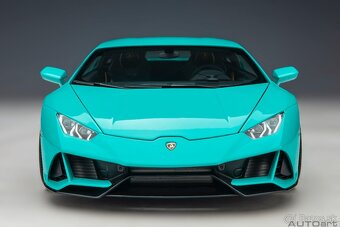 LAMBORGHINI HURACAN EVO 2018 – 1:18 AUTOART - 17
