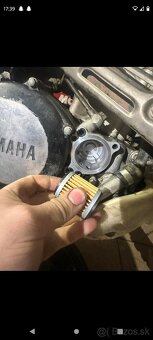Yamaha yzf250 2009 - 17
