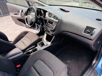 Kia Ceed diesel 2013 - 17
