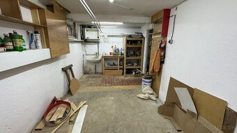 REZERVOVANÉ: Rodinný dom s veľkou dielňou - Smižany - 17