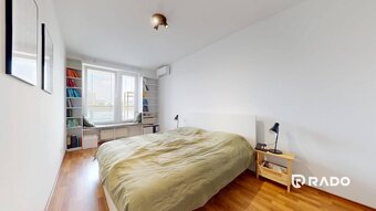 RentHub I Na prenájom krásny moderne zariadený 2-izbový byt  - 17