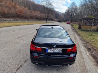 BMW 740xd LCI -Full Led -M-Packet - Poškodený Motor - 17