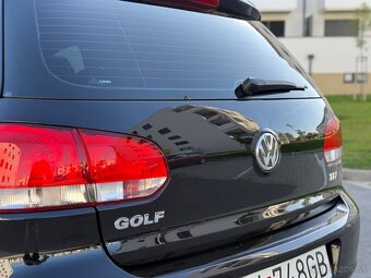 Predám Vw Golf 6 2.0 TDi 2012 Nová spojka/brzdy/rozvody - 17