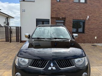 MITSUBISHI L200 2010 2.5D 4X4 + UZÁVIERKA ZAD. DIFERENCIÁLU - 17