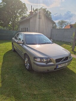 Volvo S60 D5 2.4 2003 - 17