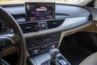 Audi A6 Avant 3.0TDI quattro s tronic /aj na splátky/ - 17