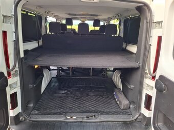 Fiat Talento 2.0 MultiJet  L2H1 panorama 8 miest - 17