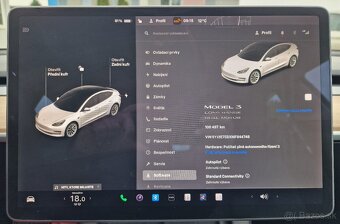 TESLA MODEL 3 3 366KW LONGRANGE DUAL MOTOR 2021 - 17