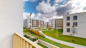 Štýlový 3i byt v projekte CUKROVAR s parkovacím miestom - 17