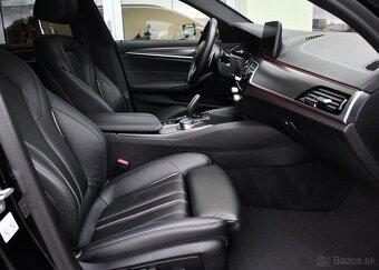 BMW Řada 5 530d xD M-SPORT LASER 2xPNEU 210 kw - 17