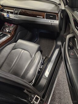 ✳️Audi A8 L 3.0 TDI 2016 193kw maximálna výbava ✅ - 17