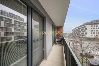 NA PREDAJ MODERNÝ 2-IZBOVÝ BYT BRATISLAVA-SLNEČNICE - 17