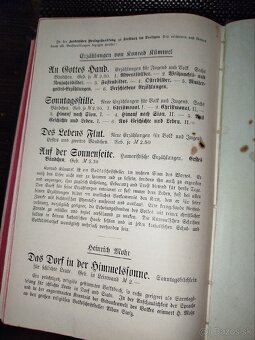 Katolicka kniha P.Leonhard Goffine 1911 - 17