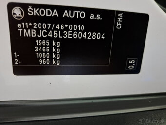 Škoda Yeti 2.0 TDI Smile - 17