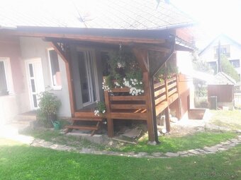 Rodinný dom v obci Gemerská Poloma - 17