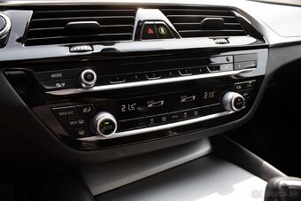 BMW Rad 5 520D mHEV AT 140KW, A8 - 17