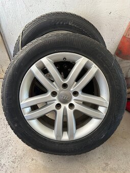 Volkswagen Touareg 3.0 TDi - 17
