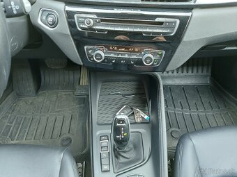BMW X1 xDrive 20d Advantage A/T - 17
