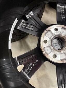 Zimná sada 5x112 R17 , 205/55/17 - Škoda Lyra - Octavia 4 - 17