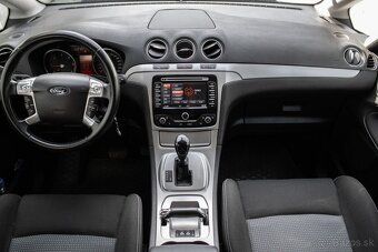 Ford S-Max 2.0 TDCi DPF Titanium A/T / AJ NA SPLÁTKY - 17