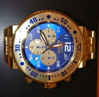 USA Hodinky, 500 m vodotesnosť - 17