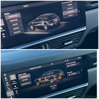 Porsche Cayenne S  Sport Chrono Packet REZERVOVANE - 17