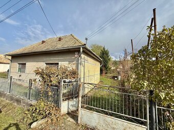 Predaj rodinný dom v obci Mučín - 17