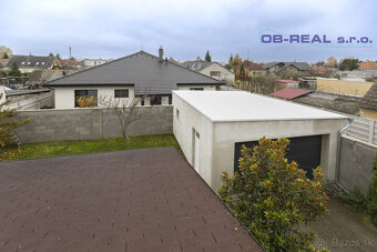 Predaj rekonštr. 3izb RD 124m2 Garáž, prístrešok, pozemok 36 - 17