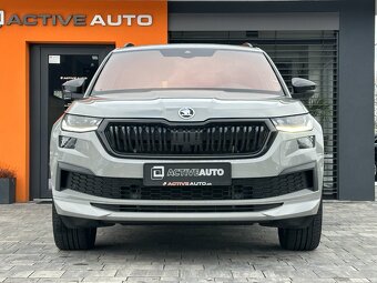 Škoda Kodiaq SportLine 2.0 TDi 4x4 DSG - 17