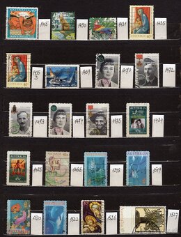 B Austrália (à 0,10 €) - 17