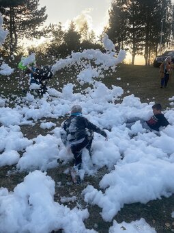 Atrakcie a animačný program na podujatia a oslavy - 17