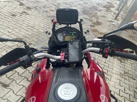 Predám Benelli TRK 502X - nová cena - 17