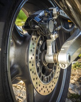 Yamaha BT 1100 Bulldog - 17