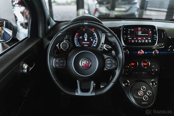 Abarth 595 YAMAHA Edition 1 of 2000 A/T 121KW - 17