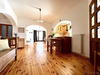 REZERVÁCIA Predaj rodinného domu, Dolný Bar, 5 izieb, pozem - 17