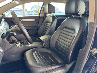 Volkswagen Passat Kombi 2,0TDI TOP výbava - 17