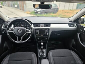 Škoda Rapid 1,2 TSi DSG 66kW Spaceback - 17