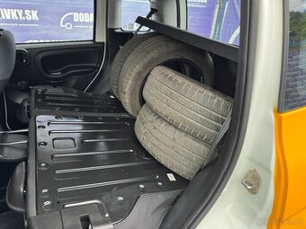 Fiat Panda 1.3 MultiJet Wild 4x4 - 17
