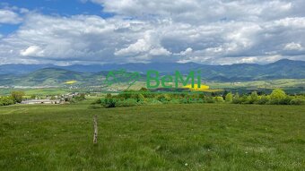 Pozemky Brezno-Podkoreňová 15083 m2 s perspektívou a krásnym - 17