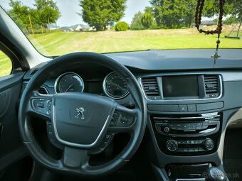 Peugeot 508 Allure - 17