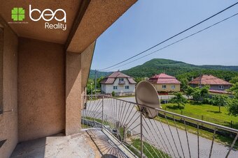 NA PREDAJ: Rodinný poschodový dom Margecany, okr. Gelnica - 17