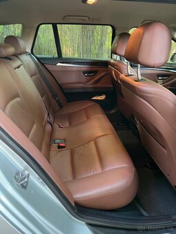 Bmw 525d f11 - 17