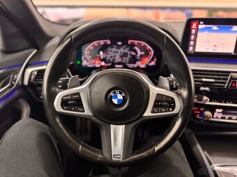 BMW 530d Touring mHEV G31M-paket x-Drive 2022 149 000km✅ - 17