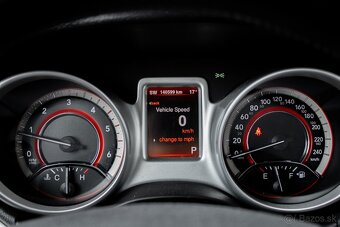 Fiat Freemont 2.0 125kw 2016 7-miestne - 17