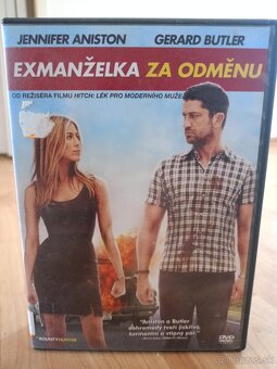 DVD Filmy 2 (1ks - 1,50€) - 17