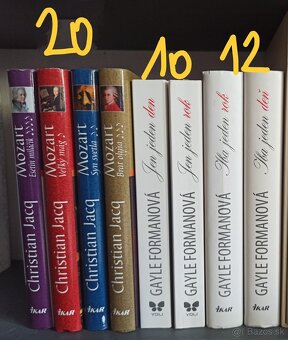 Serie, rozne zanre, ramzes, deti carovnej lampy - 17