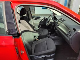 Škoda Fabia 1.4 TDI Style - 17