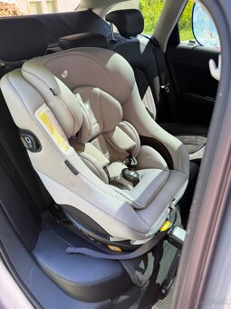 Športový kočík, trojkombinácia+ vajíčko isofix a autosedačka - 17