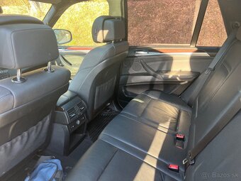 BMW X5 xDrive 35d E70 – 9/2009, 210kW, Automat, 215.300 km – - 17